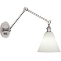 ROBERT ABBEY, ALLOY WALL SCONCE, WALL SCONCES