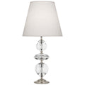 ROBERT ABBEY, WILLIAMSBURG ORLANDO TABLE LAMP, DESK LAMPS