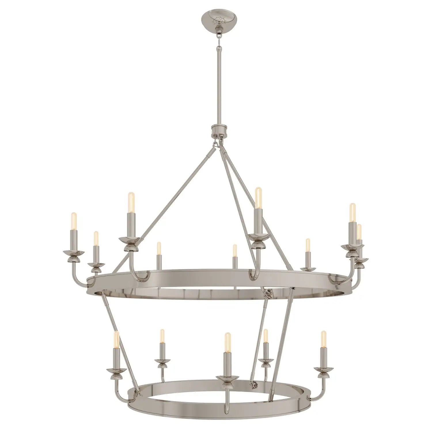 ROBERT ABBEY, William Chandelier, CHANDELIER LIGHT