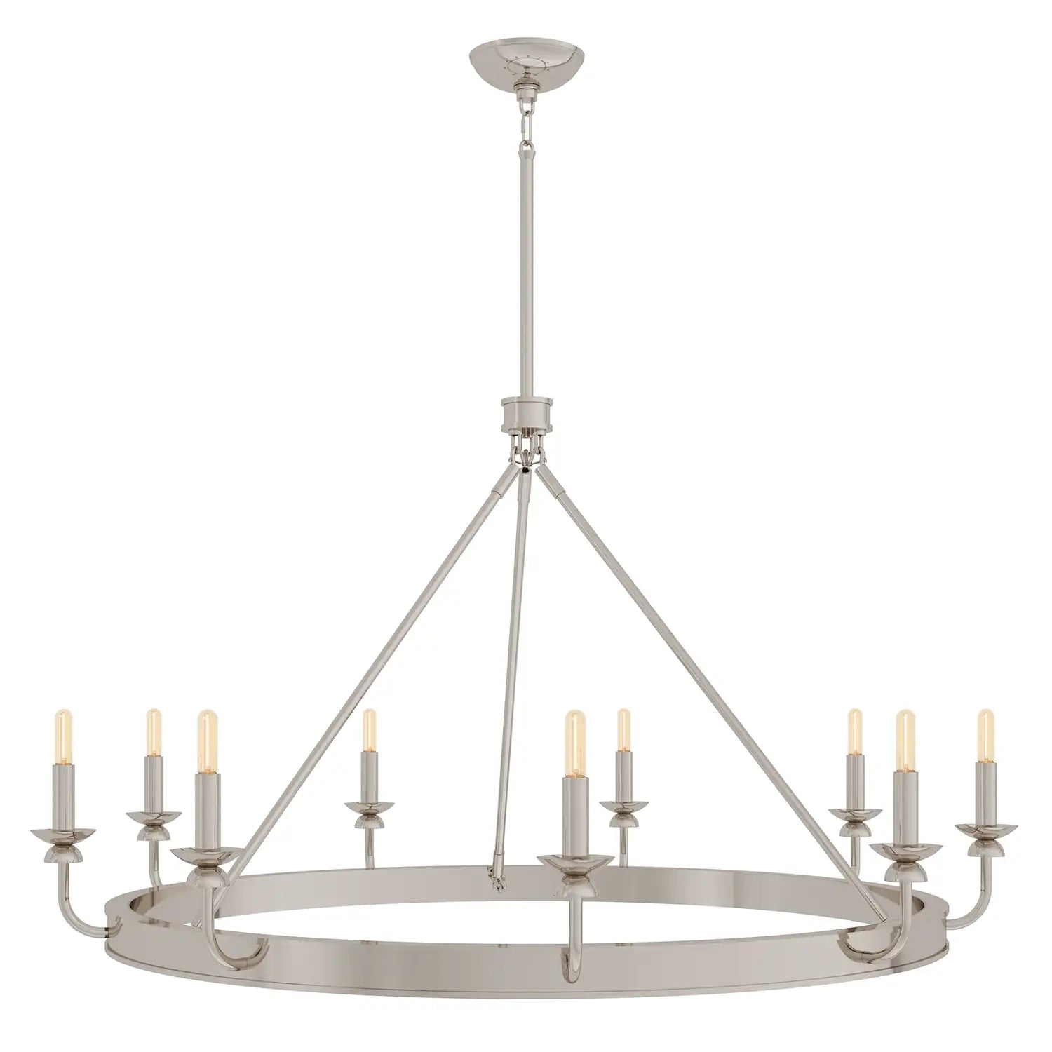 ROBERT ABBEY, William Chandelier, CHANDELIER LIGHT
