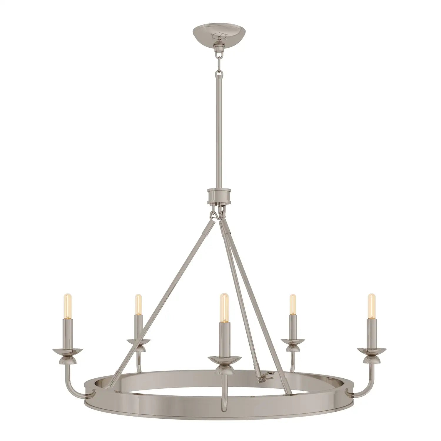 ROBERT ABBEY, William Chandelier, CHANDELIER LIGHT