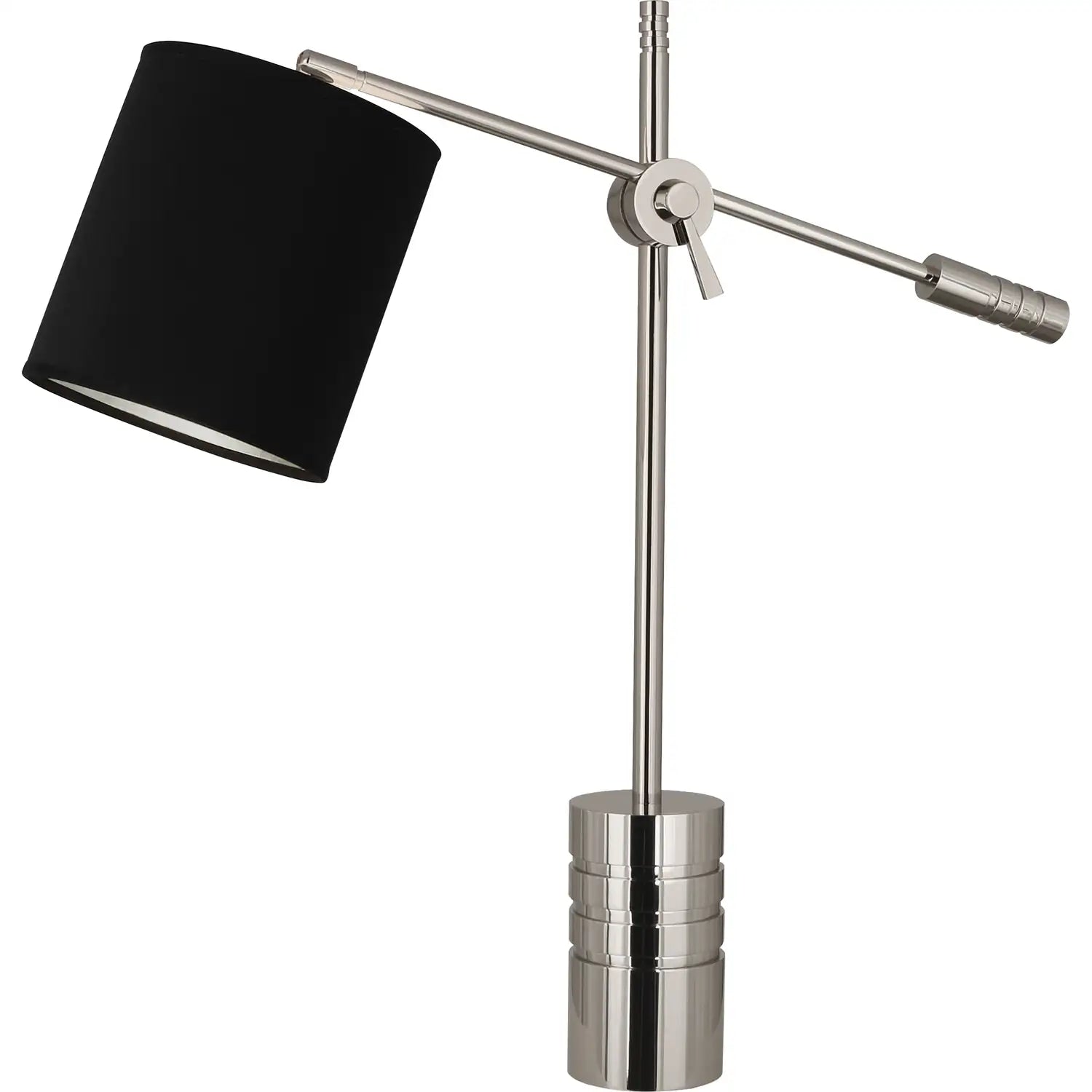 ROBERT ABBEY, CAMPBELL TABLE LAMP, DESK LAMPS