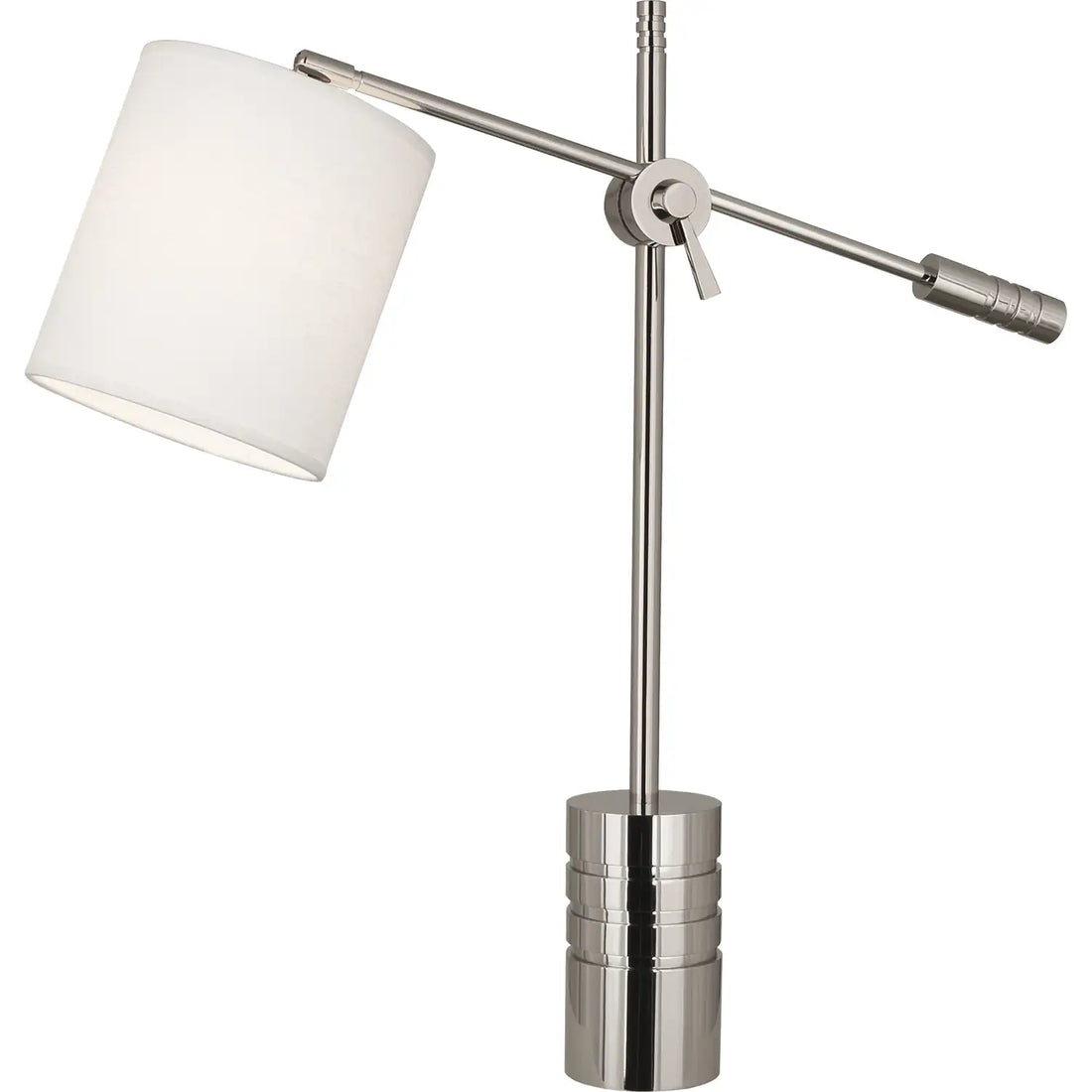 ROBERT ABBEY, CAMPBELL TABLE LAMP, DESK LAMPS