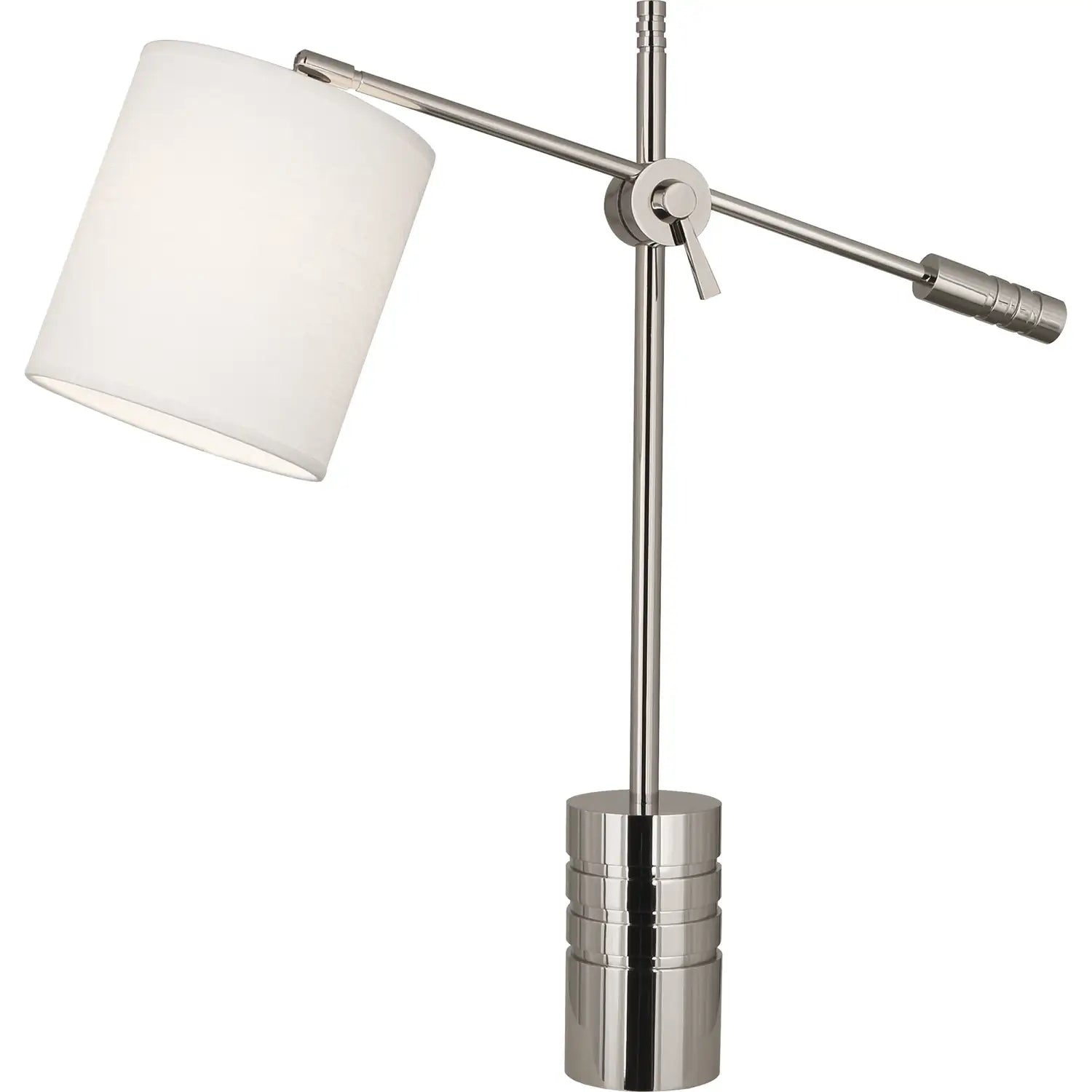 ROBERT ABBEY, CAMPBELL TABLE LAMP, DESK LAMPS