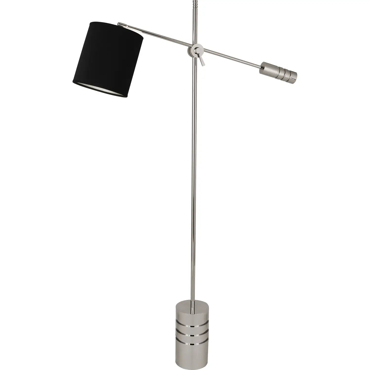 ROBERT ABBEY, CAMPBELL FLOOR LAMP, FLOOR LAMP