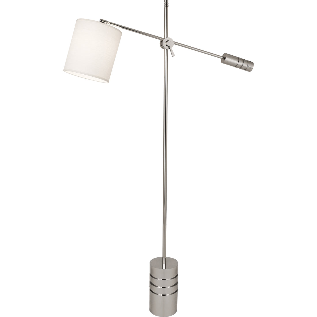ROBERT ABBEY CAMPBELL FLOOR LAMP - Floor