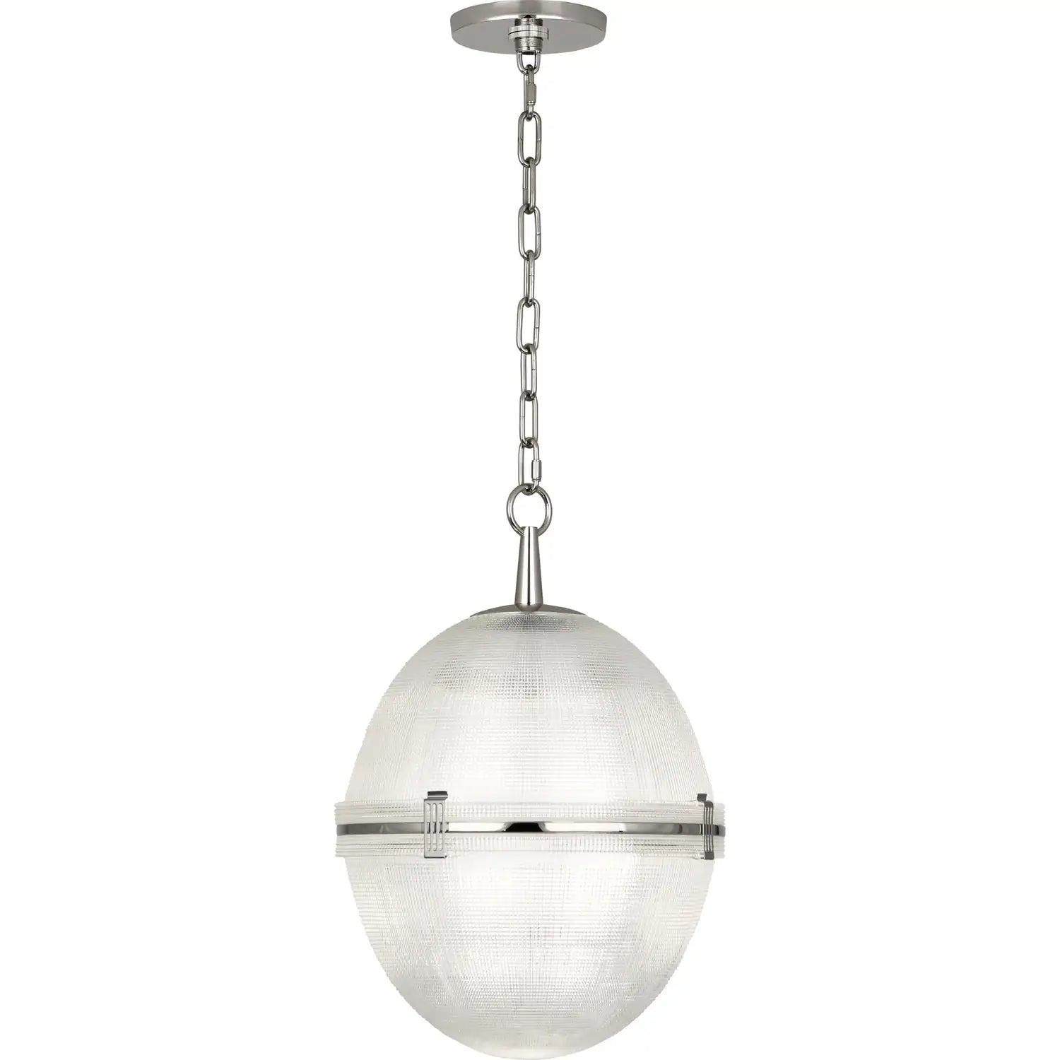 ROBERT ABBEY, BRIGHTON PENDANT, PENDANT LIGHT