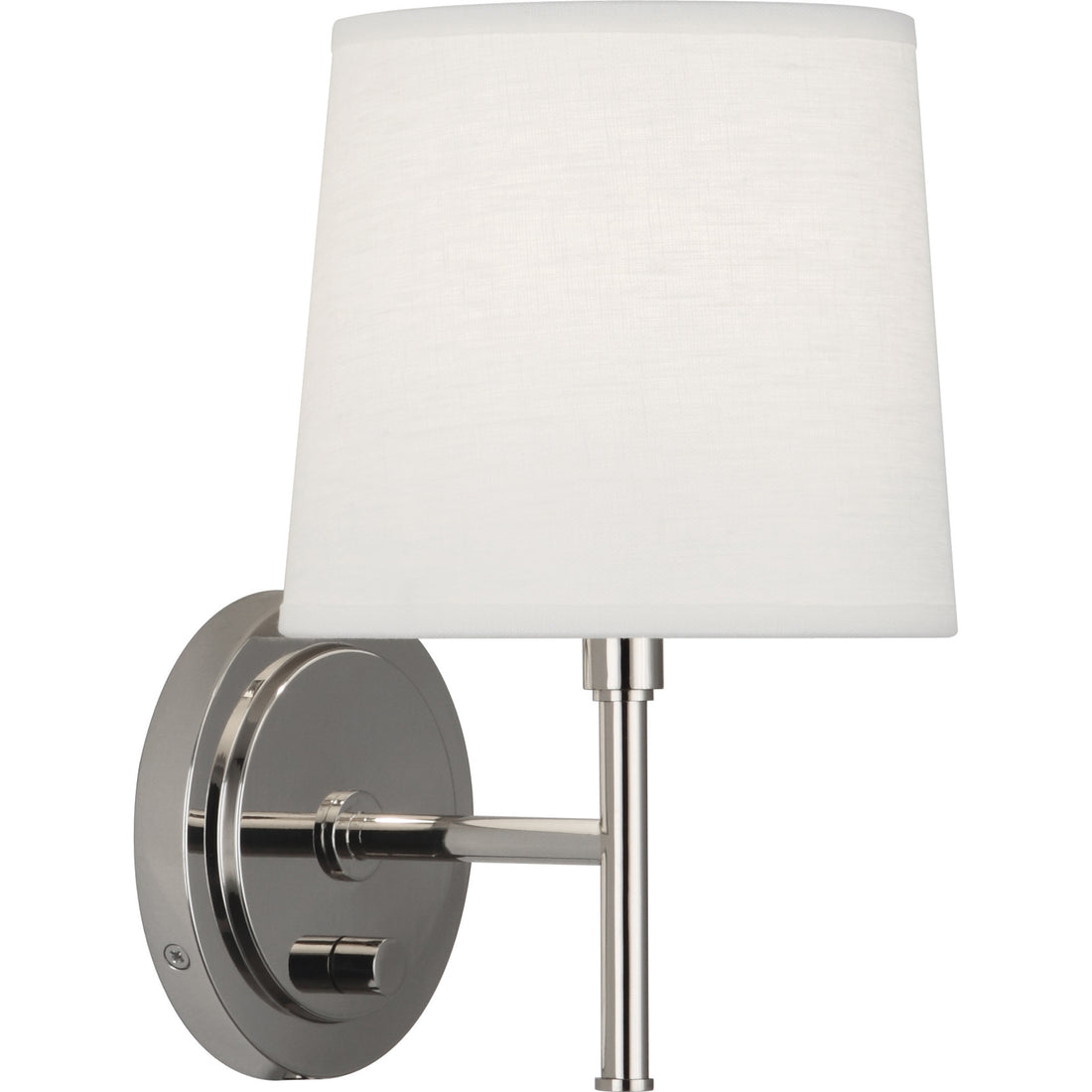 ROBERT ABBEY, BANDIT WALL SCONCE, WALL SCONCES