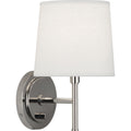 ROBERT ABBEY, BANDIT WALL SCONCE, WALL SCONCES