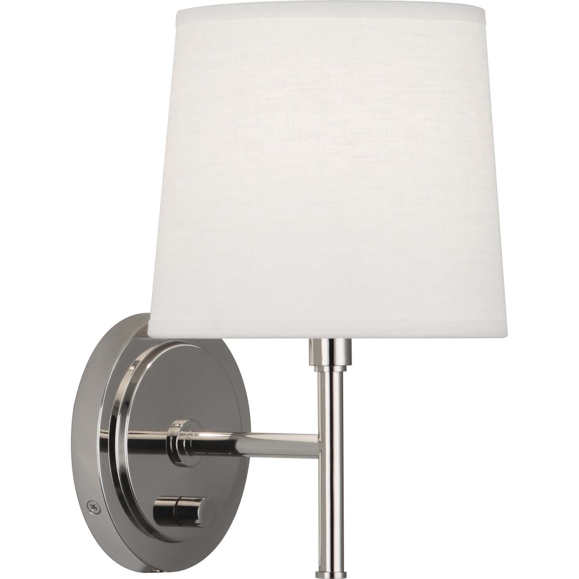 ROBERT ABBEY, BANDIT WALL SCONCE, WALL SCONCES