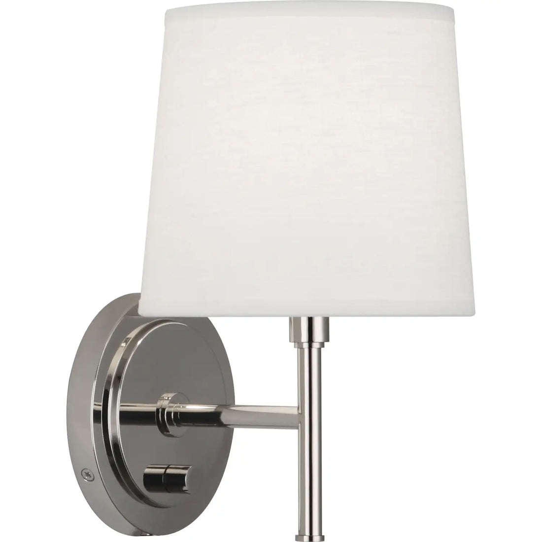 ROBERT ABBEY, BANDIT WALL SCONCE, WALL SCONCES
