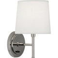 ROBERT ABBEY, BANDIT WALL SCONCE, WALL SCONCES