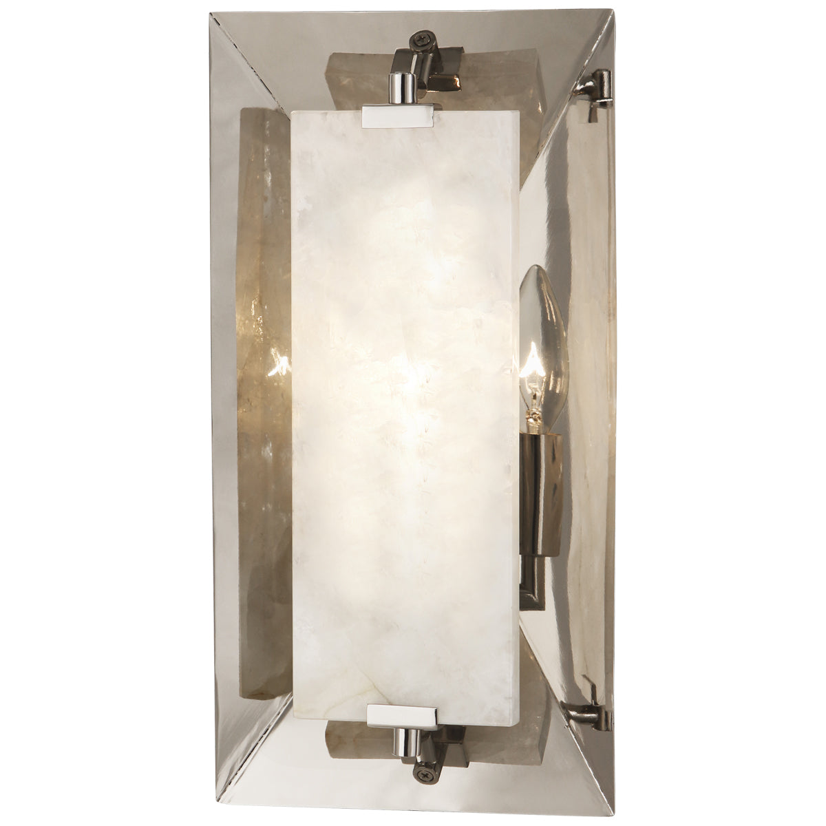 ROBERT ABBEY, GEMMA WALL SCONCE, WALL SCONCES