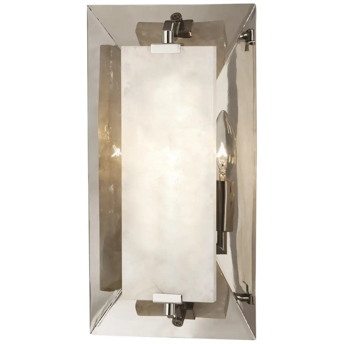ROBERT ABBEY, GEMMA WALL SCONCE, WALL SCONCES