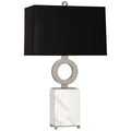 ROBERT ABBEY, OCULUS TABLE LAMP, DESK LAMPS