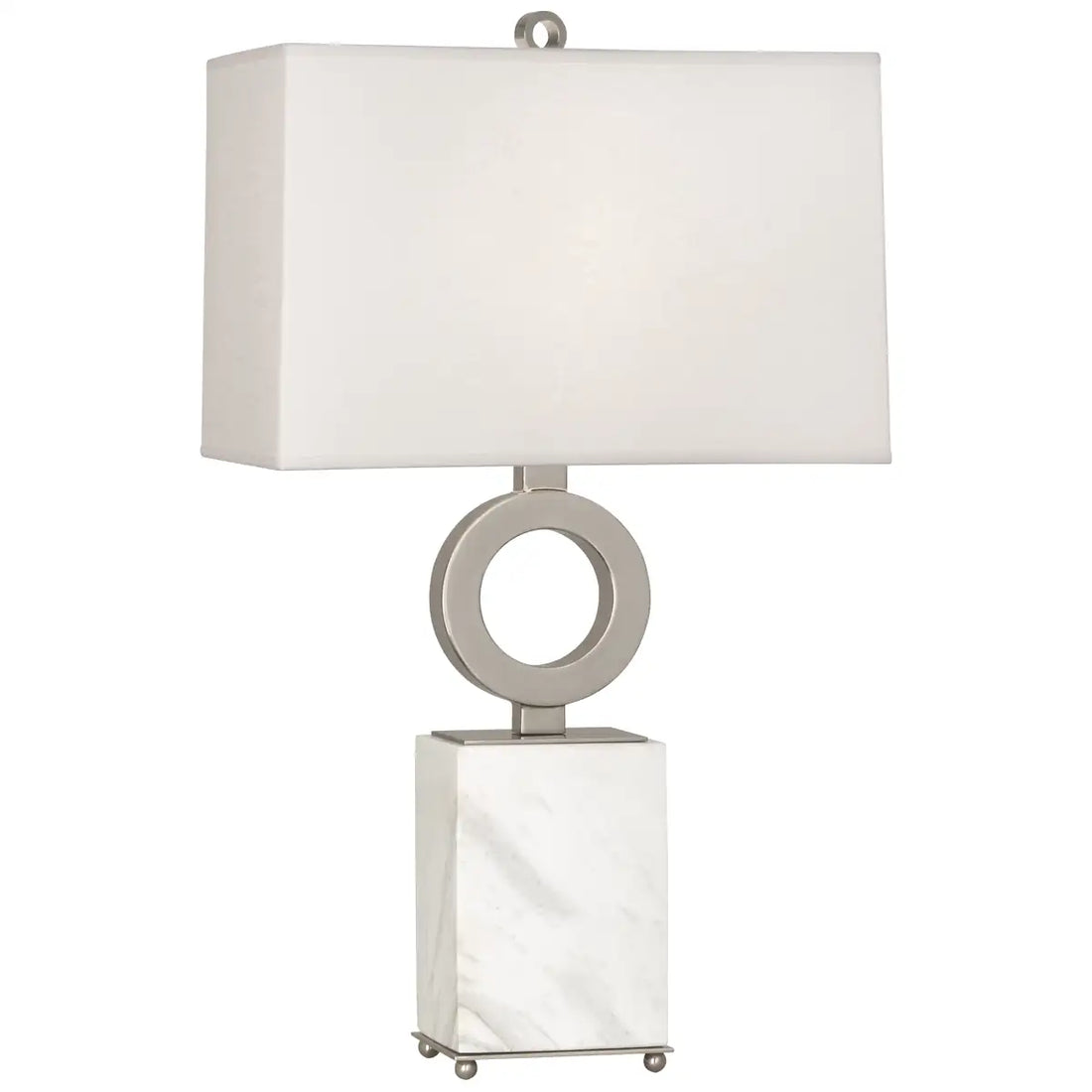 ROBERT ABBEY, OCULUS TABLE LAMP, DESK LAMPS