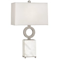 ROBERT ABBEY, OCULUS TABLE LAMP, DESK LAMPS