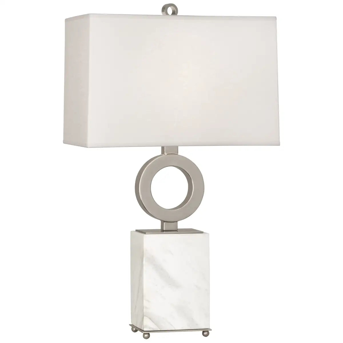 ROBERT ABBEY, OCULUS TABLE LAMP, DESK LAMPS