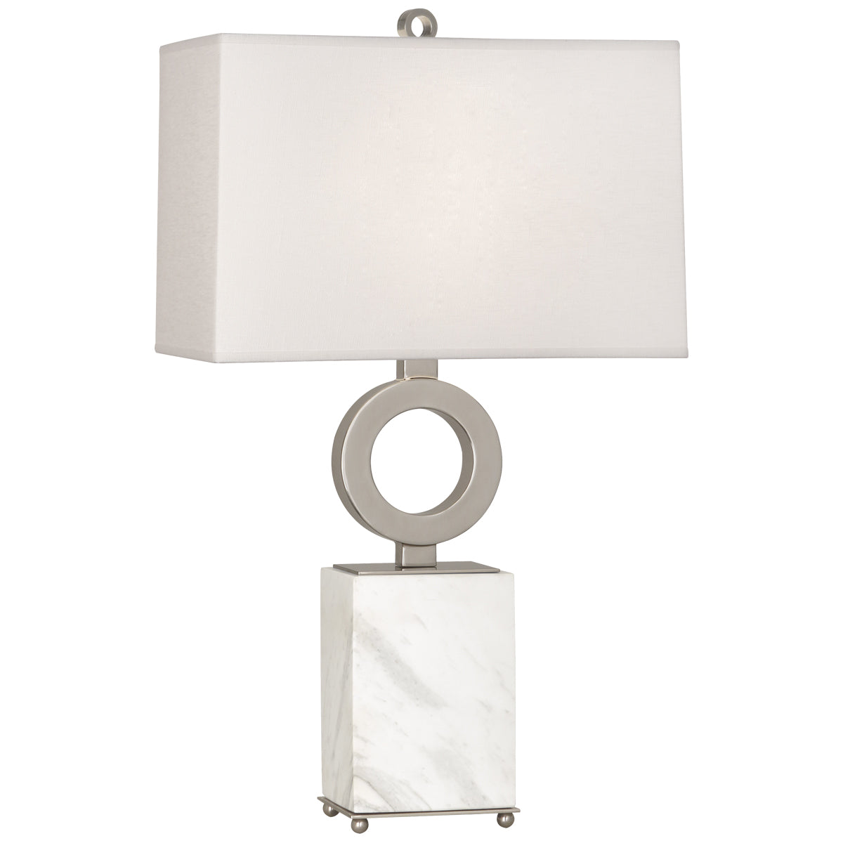 ROBERT ABBEY OCULUS TABLE LAMP - Desk