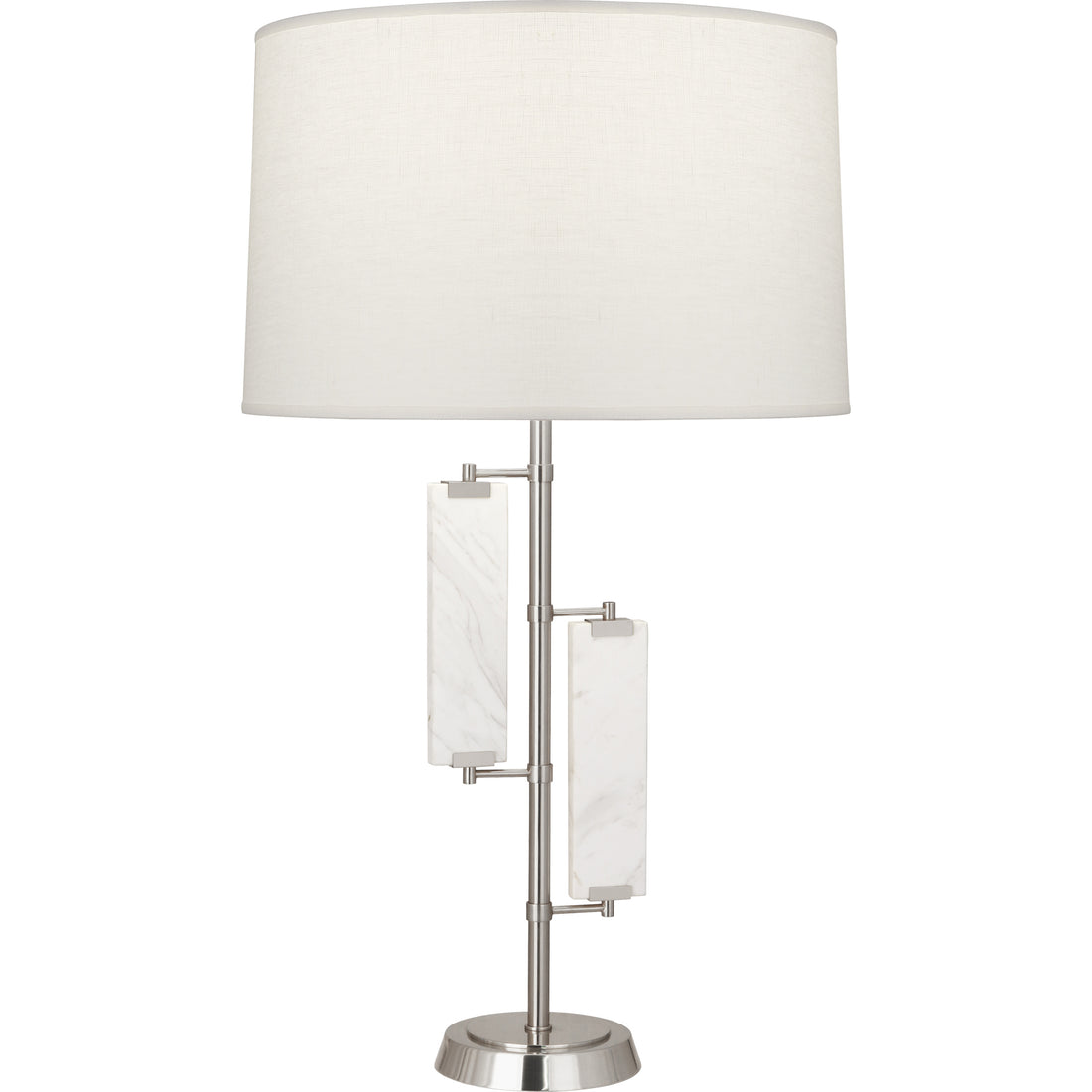 ROBERT ABBEY, ALSTON TABLE LAMP, DESK LAMPS