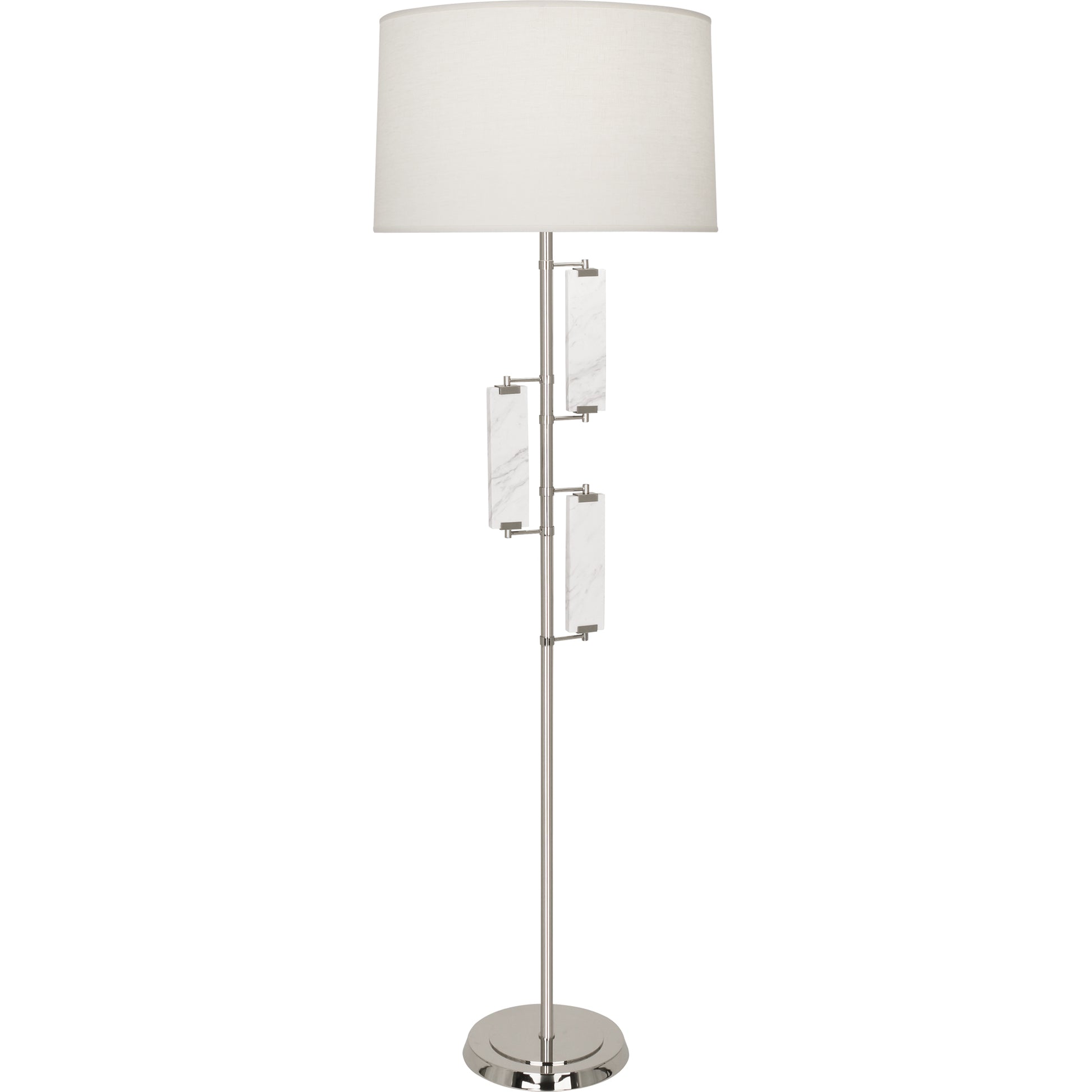 ROBERT ABBEY, ALSTON FLOOR LAMP, FLOOR LAMP