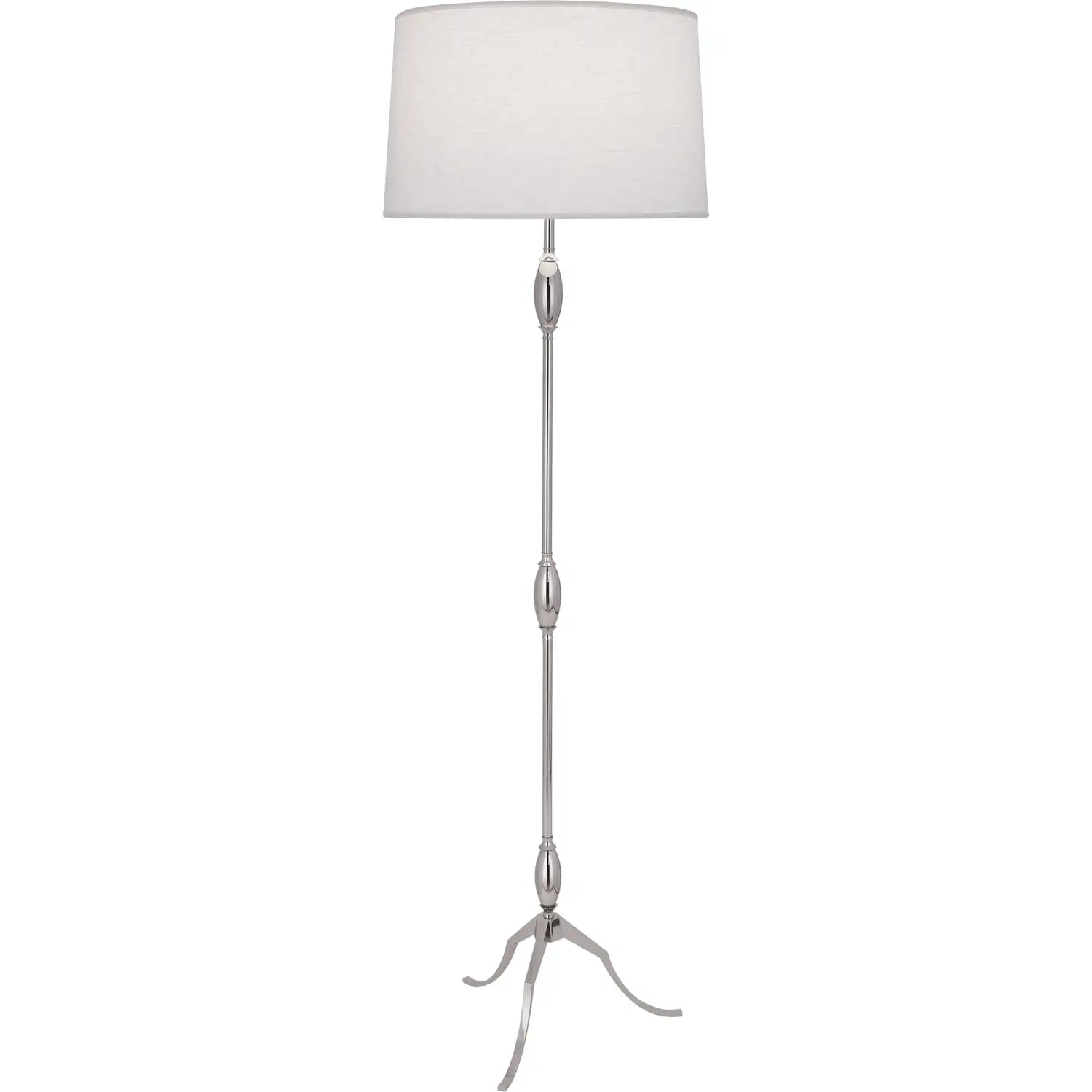 ROBERT ABBEY, GRACE FLOOR LAMP, FLOOR LAMP