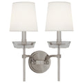 ROBERT ABBEY, CRISTALLO WALL SCONCE, WALL SCONCES