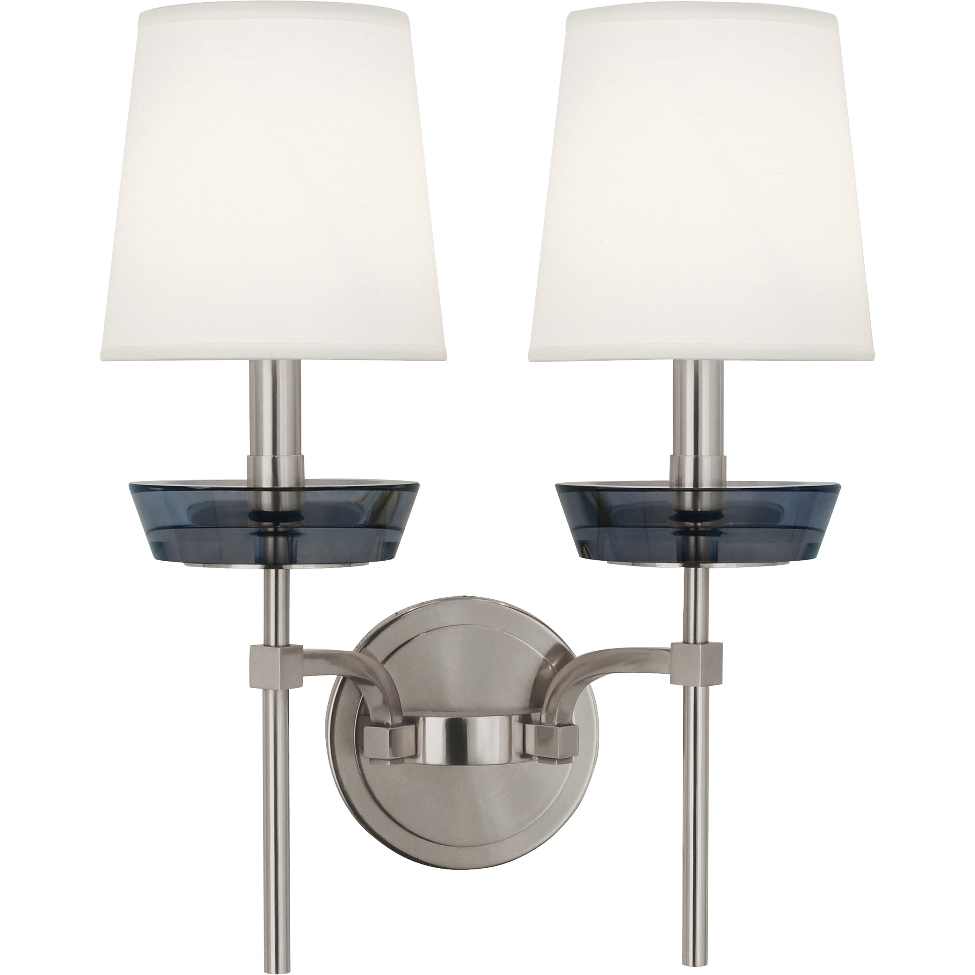 ROBERT ABBEY, CRISTALLO WALL SCONCE, WALL SCONCES