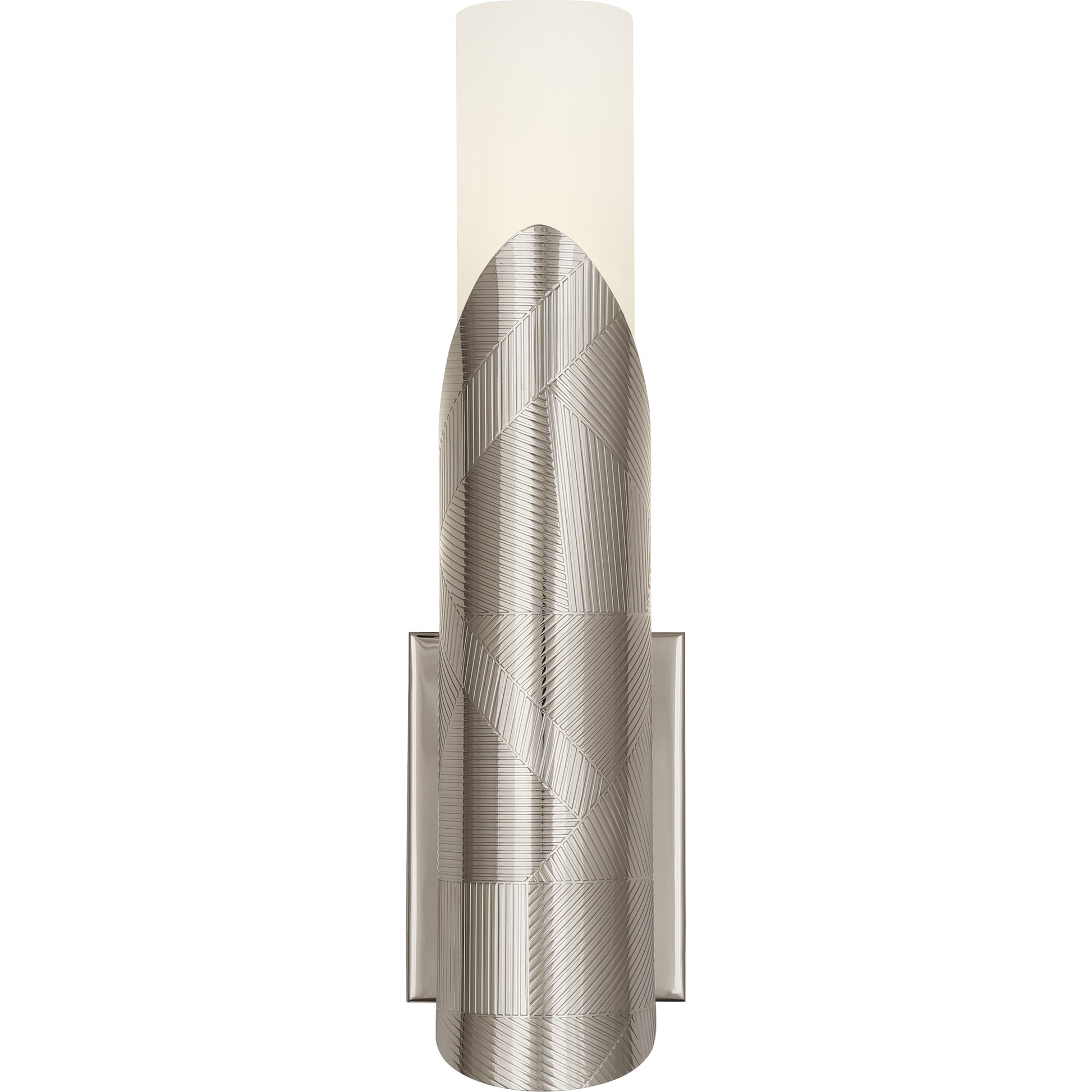 ROBERT ABBEY, MICHAEL BERMAN BRUT WALL SCONCE, WALL SCONCES