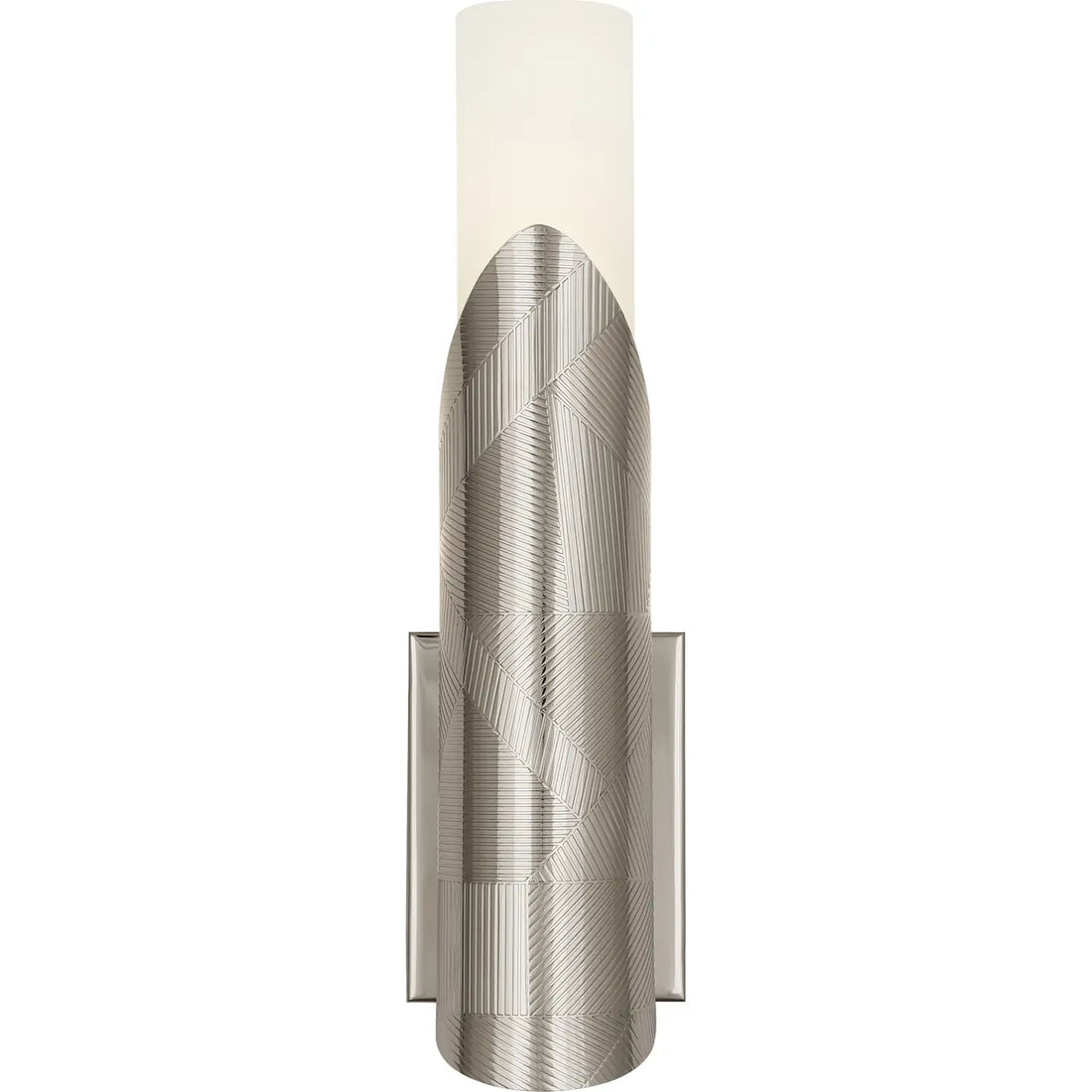 ROBERT ABBEY, MICHAEL BERMAN BRUT WALL SCONCE, WALL SCONCES