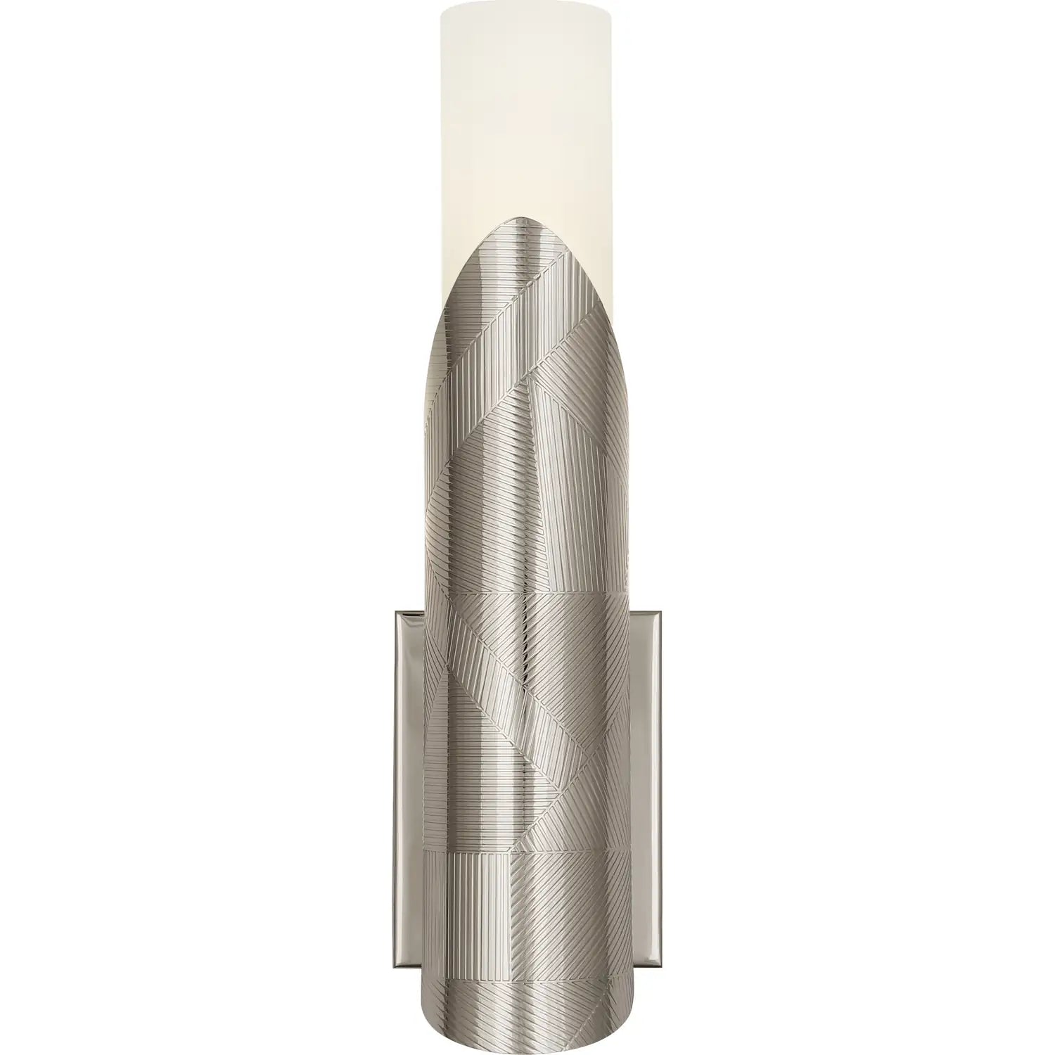 ROBERT ABBEY, MICHAEL BERMAN BRUT WALL SCONCE, WALL SCONCES