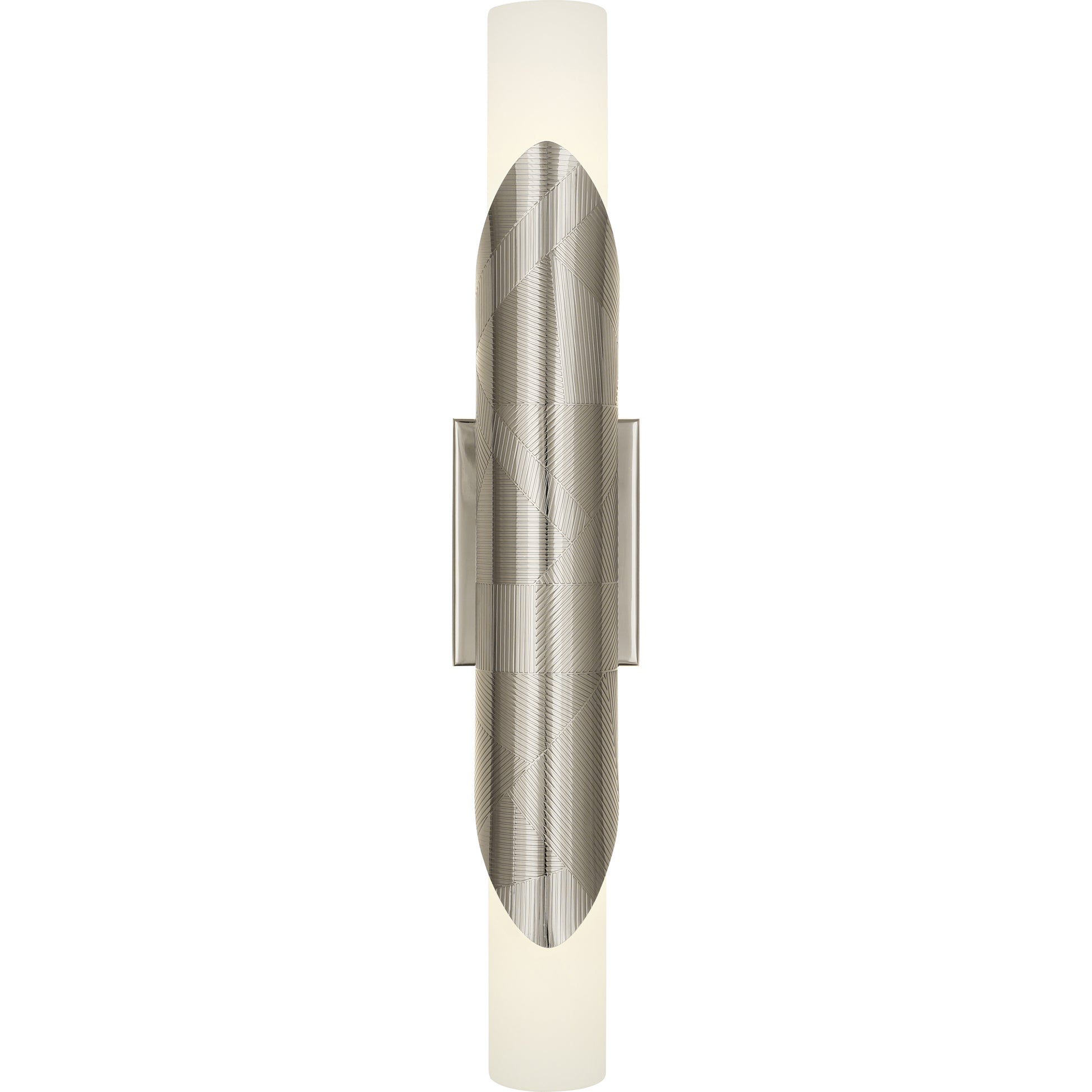 ROBERT ABBEY, MICHAEL BERMAN BRUT WALL SCONCE, WALL SCONCES
