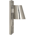 ROBERT ABBEY, MICHAEL BERMAN BRUT WALL SCONCE, WALL SCONCES
