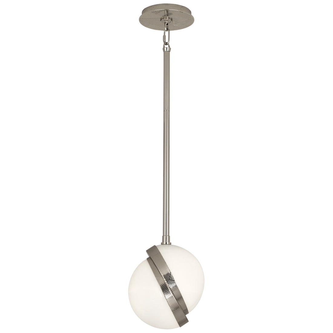 ROBERT ABBEY, MICHAEL BERMAN BRUT PENDANT, PENDANT LIGHT