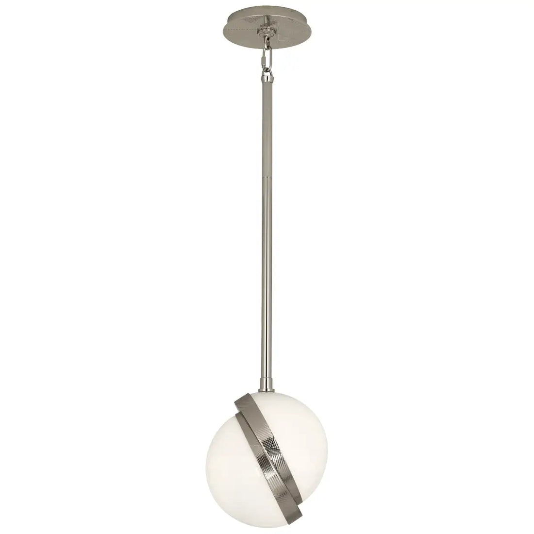 ROBERT ABBEY, MICHAEL BERMAN BRUT PENDANT, PENDANT LIGHT