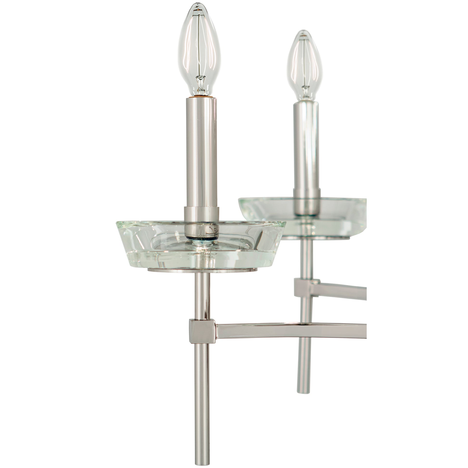 ROBERT ABBEY, CRISTALLO CHANDELIER, CHANDELIER LIGHT