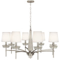 ROBERT ABBEY, CRISTALLO CHANDELIER, CHANDELIER LIGHT