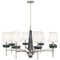 ROBERT ABBEY, CRISTALLO CHANDELIER, CHANDELIER LIGHT