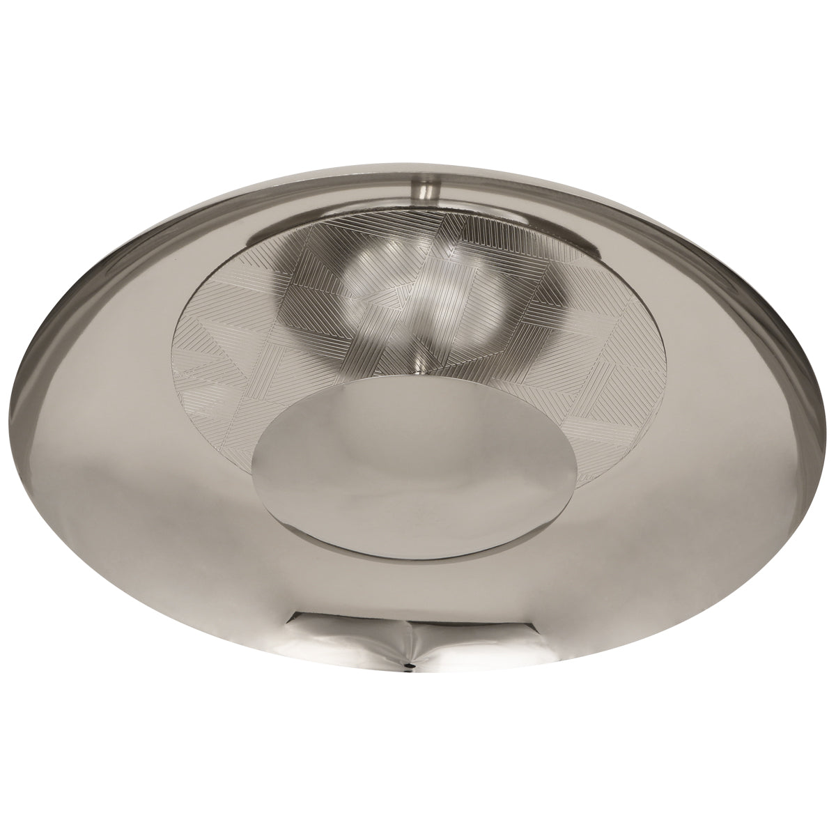 ROBERT ABBEY, MICHAEL BERMAN BRUT FLUSHMOUNT, FLUSH MOUNT CEILING LIGHTS