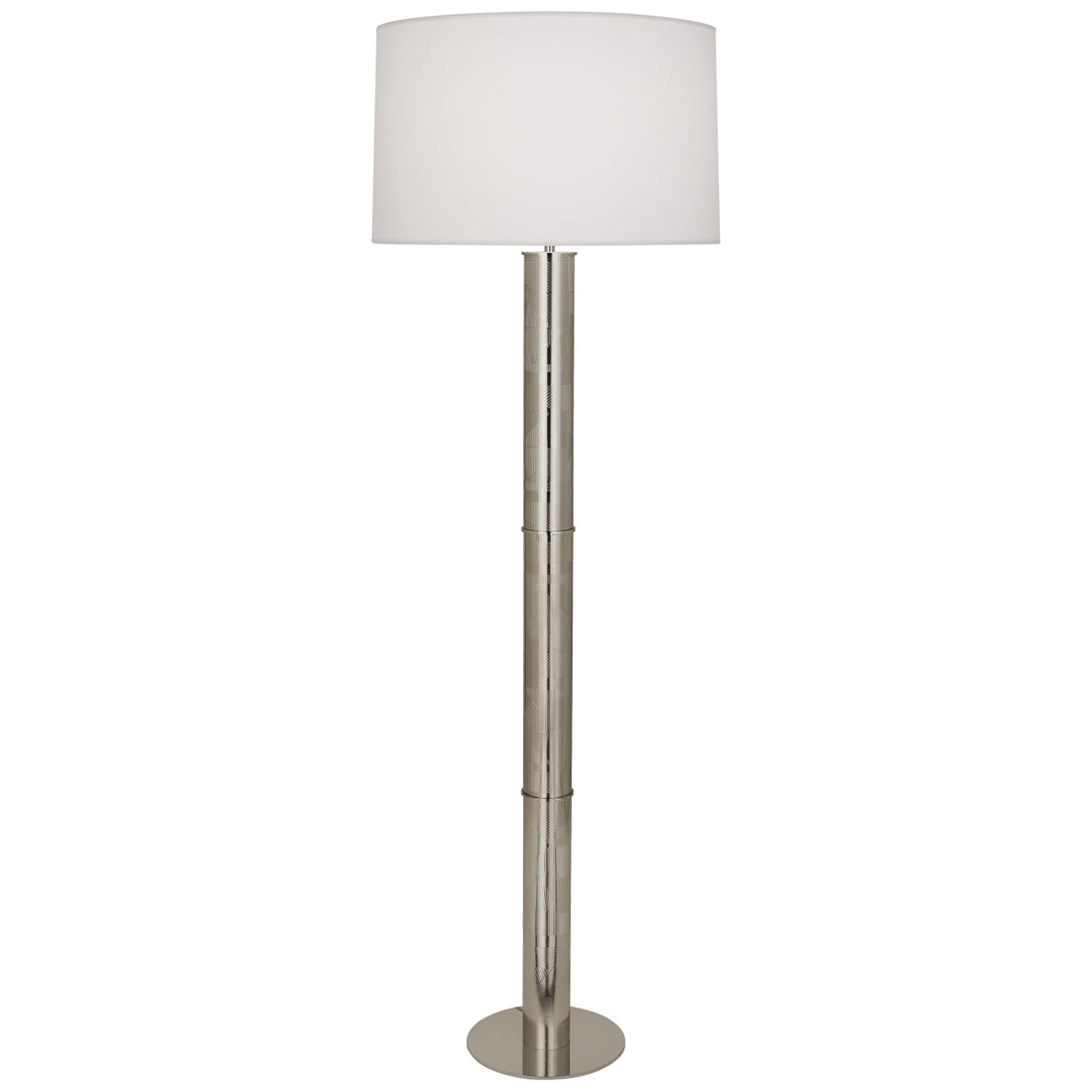 ROBERT ABBEY MICHAEL BERMAN BRUT FLOOR LAMP - Floor