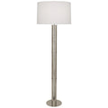 ROBERT ABBEY, MICHAEL BERMAN BRUT FLOOR LAMP, FLOOR LAMP