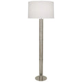 ROBERT ABBEY, MICHAEL BERMAN BRUT FLOOR LAMP, FLOOR LAMP