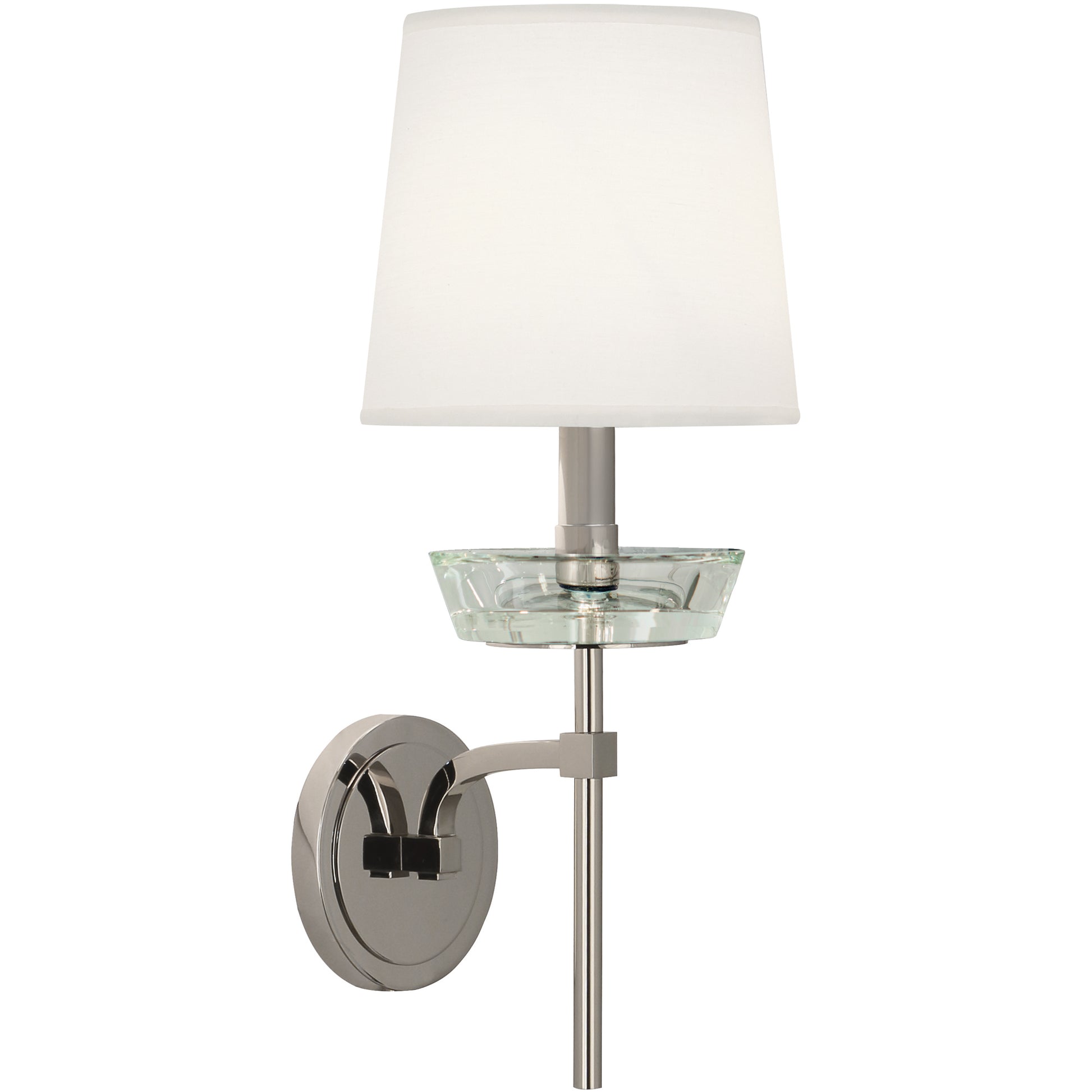 ROBERT ABBEY, CRISTALLO WALL SCONCE, WALL SCONCES