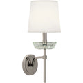 ROBERT ABBEY, CRISTALLO WALL SCONCE, WALL SCONCES