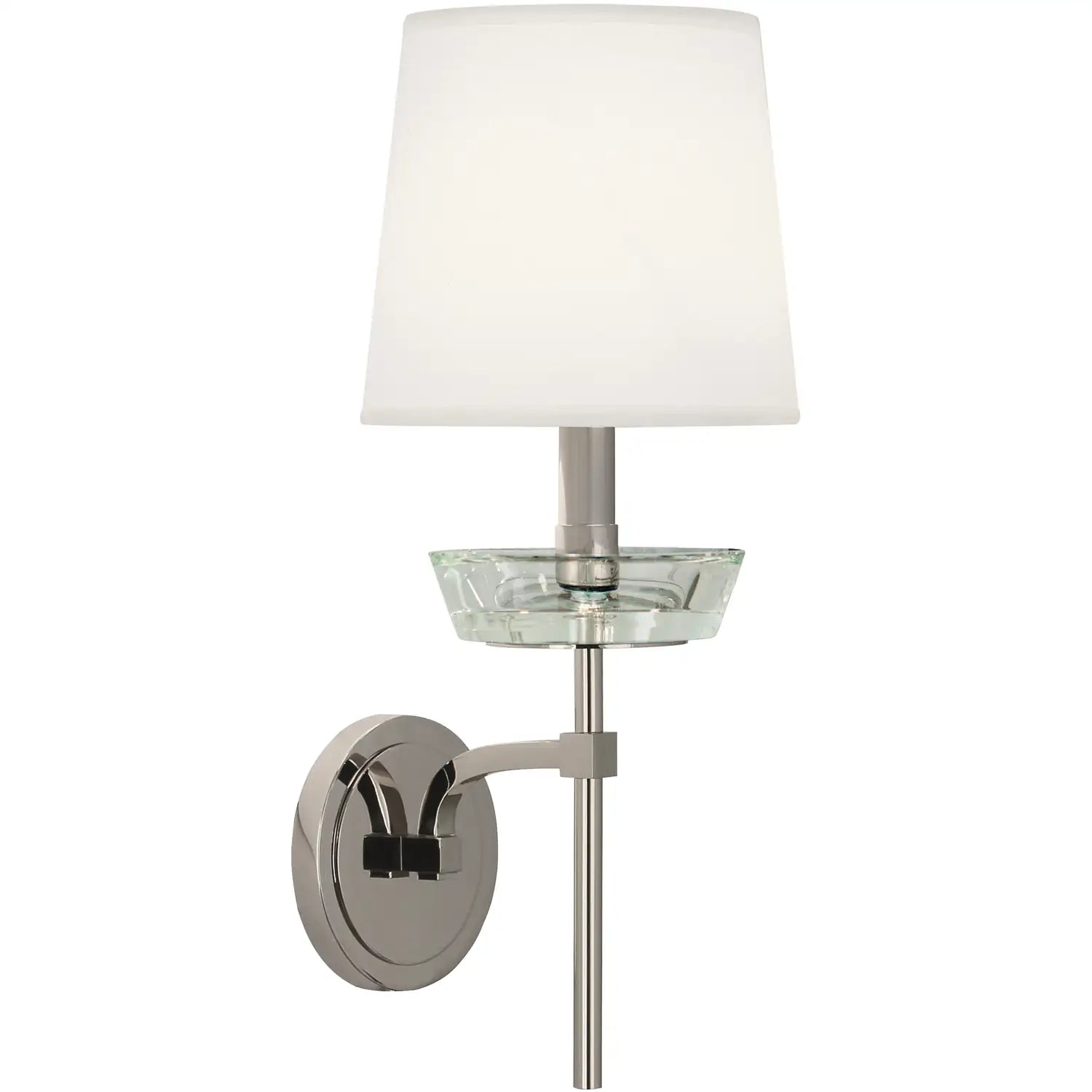 ROBERT ABBEY, CRISTALLO WALL SCONCE, WALL SCONCES
