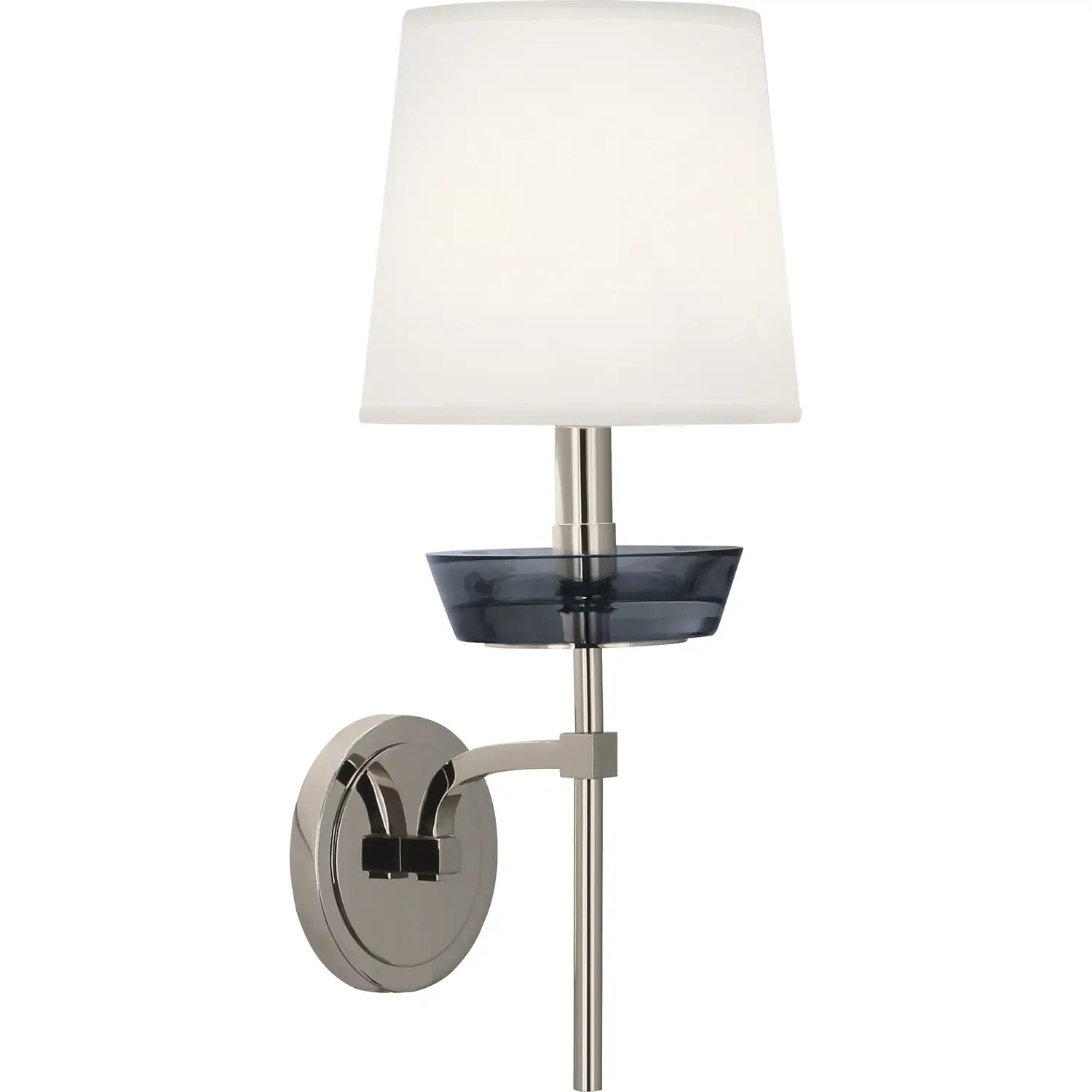 ROBERT ABBEY, CRISTALLO WALL SCONCE, WALL SCONCES
