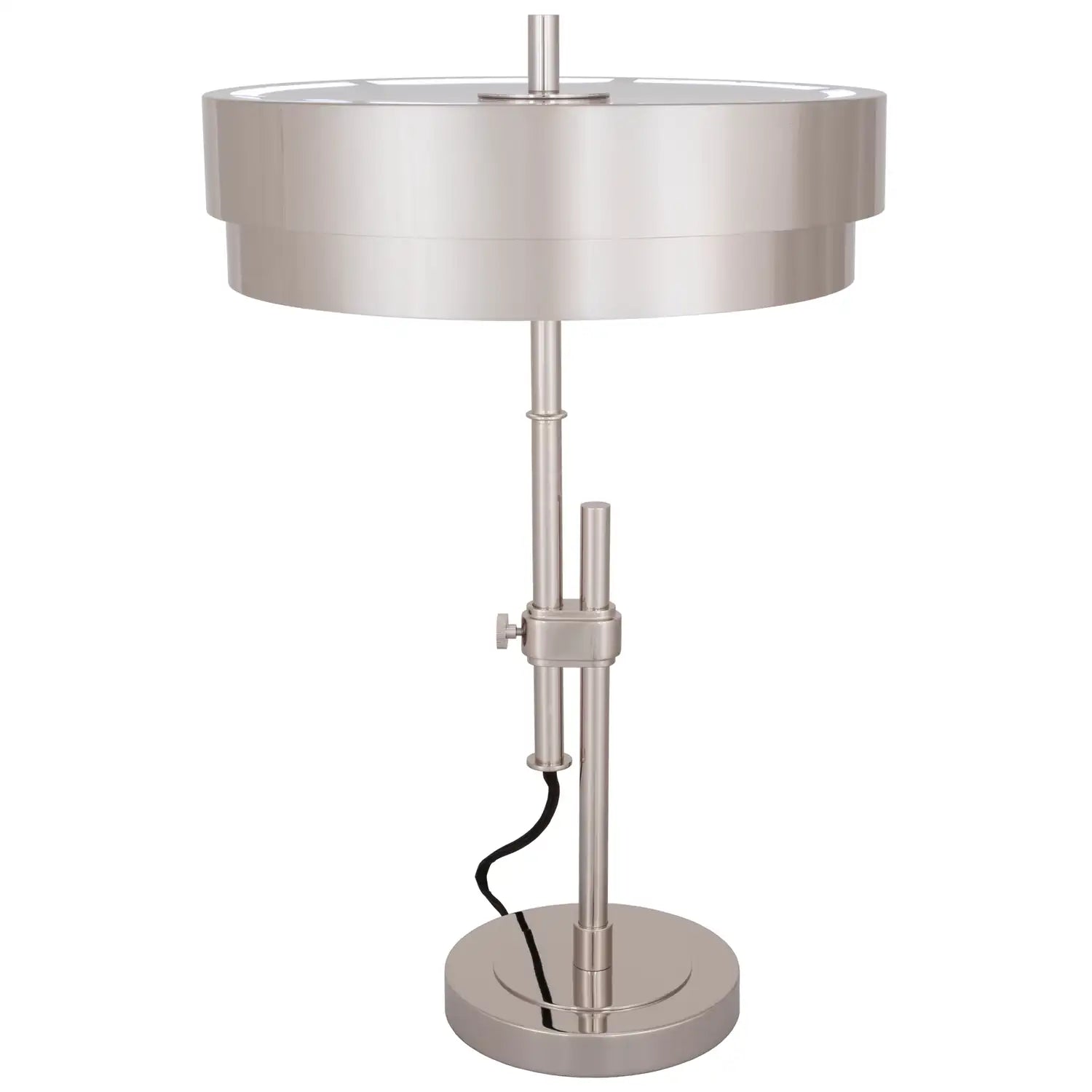 ROBERT ABBEY, ELLIOTT TABLE LAMP, DESK LAMPS