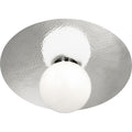 ROBERT ABBEY, DAL FLUSHMOUNT, FLUSH MOUNT CEILING LIGHTS