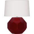 ROBERT ABBEY, FRANKLIN TABLE LAMP, DESK LAMPS