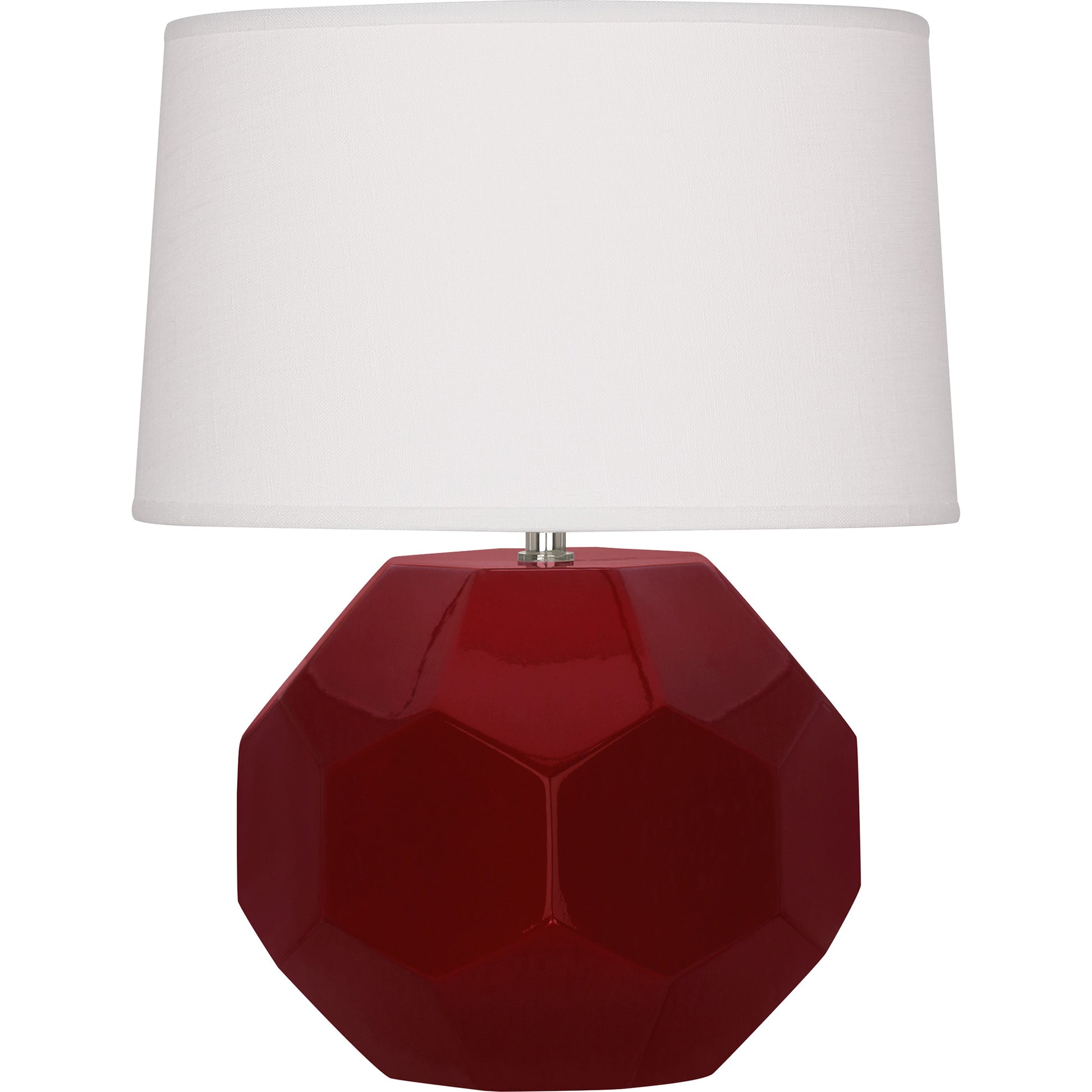 ROBERT ABBEY, FRANKLIN TABLE LAMP, DESK LAMPS